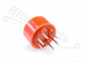 Gassensor MQ-3 (alcohol, ethanol) - zonder breakout